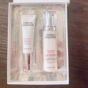 New In Box Mary Kay Retinol set